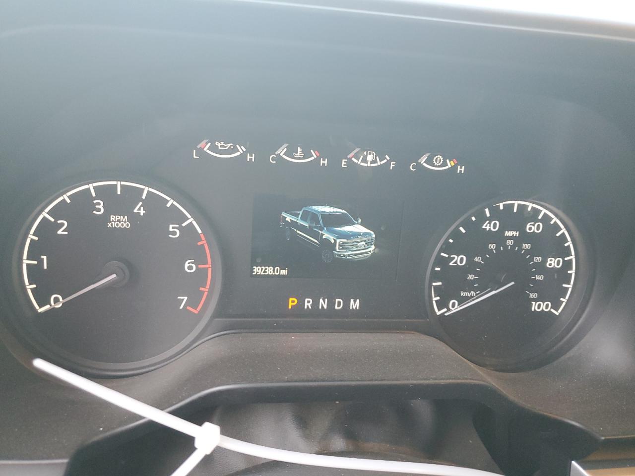 FORD F-350 SUPER DUTY