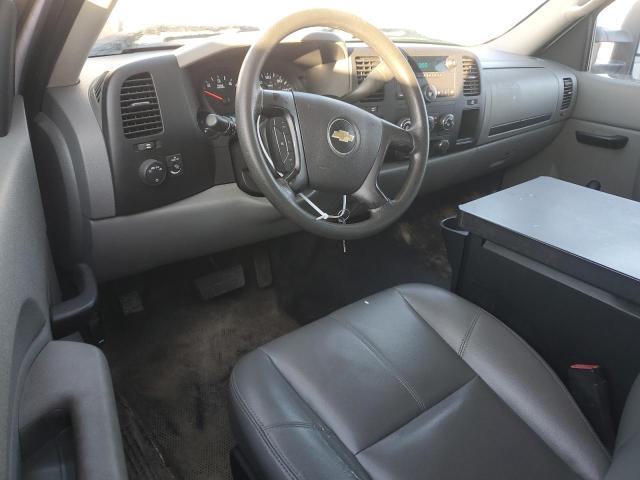 2013 CHEVROLET SILVERADO - 1GCNCPEX1DZ900399