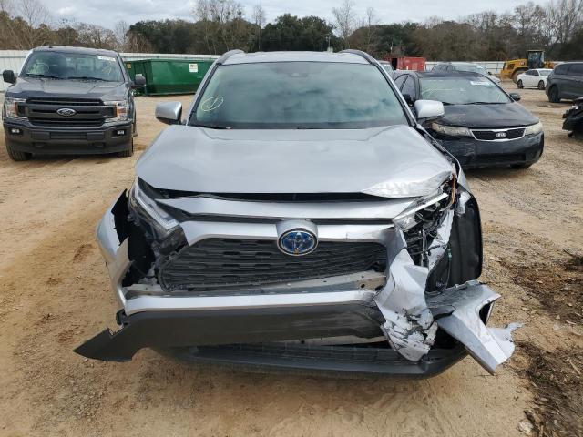 2022 TOYOTA RAV4 XLE P JTMB6RFV4ND058000