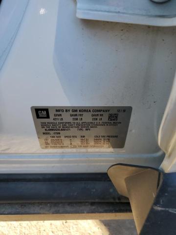 2020 BUICK ENCORE GX - KL4MMDS2XLB091471