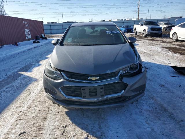 2018 CHEVROLET CRUZE LT - 1G1BE5SM5J7158584