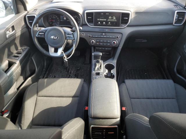 2022 KIA SPORTAGE E - KNDPNCAC4N7985394