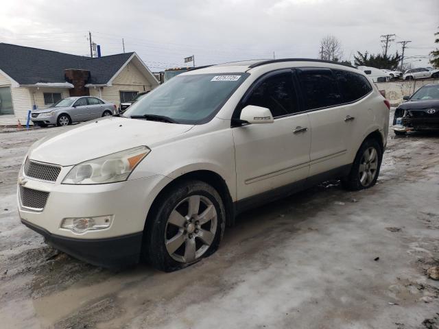 CHEVROLET TRAVERSE L