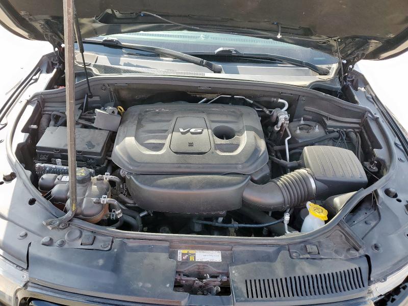 2017 DODGE DURANGO GT - 1C4RDHDG9HC827832