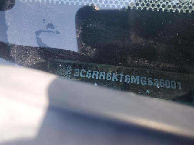 2021 RAM 1500 CLASS - 3C6RR6KT6MG536001