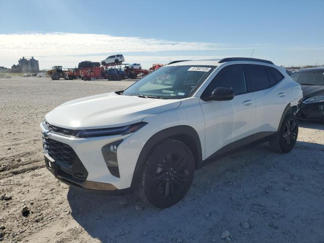 CHEVROLET TRAX ACTIV