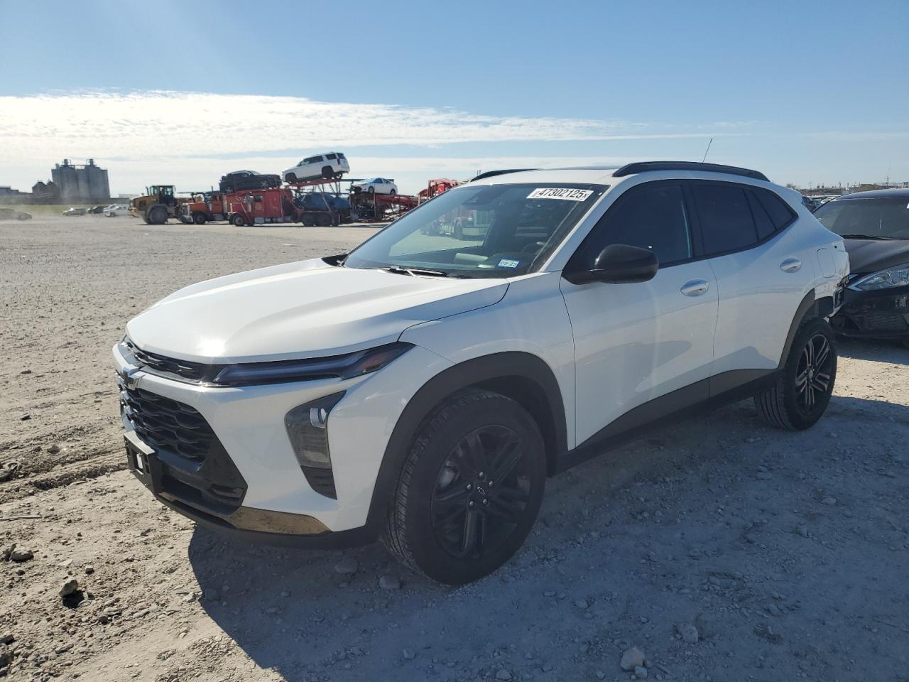 CHEVROLET TRAX ACTIV