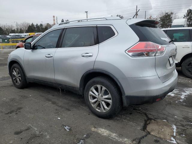 2016 NISSAN ROGUE S - KNMAT2MTXGP683628