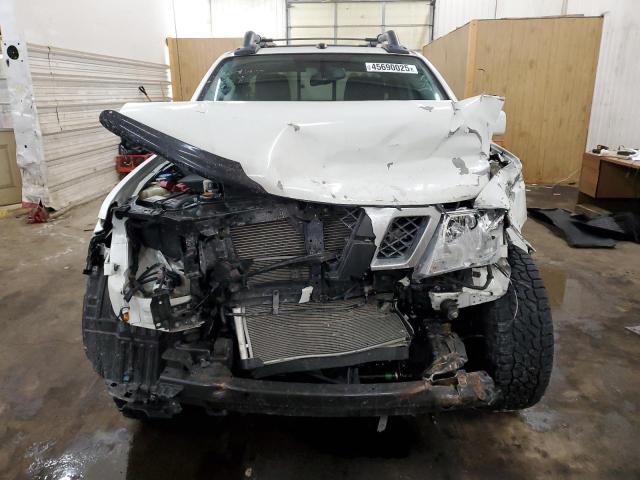 2021 NISSAN FRONTIER S - 1N6ED0EB1MN702659