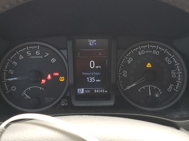 2019 TOYOTA TACOMA DOU - 3TMCZ5AN6KM247212