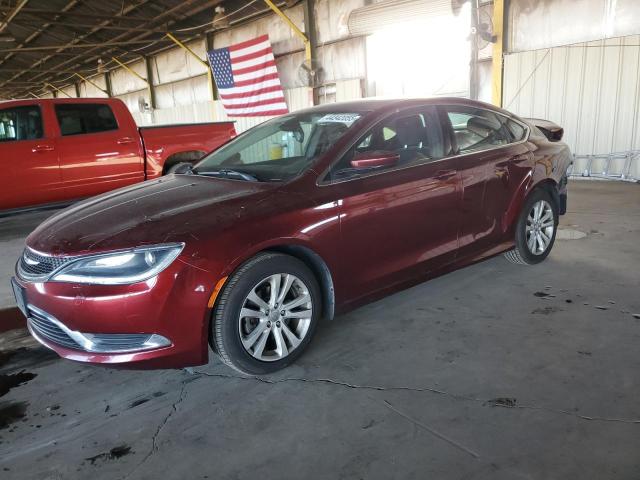 Vin: 1c3cccab5fn571411, lot: 44342055, chrysler 200 limited 2015 img_1