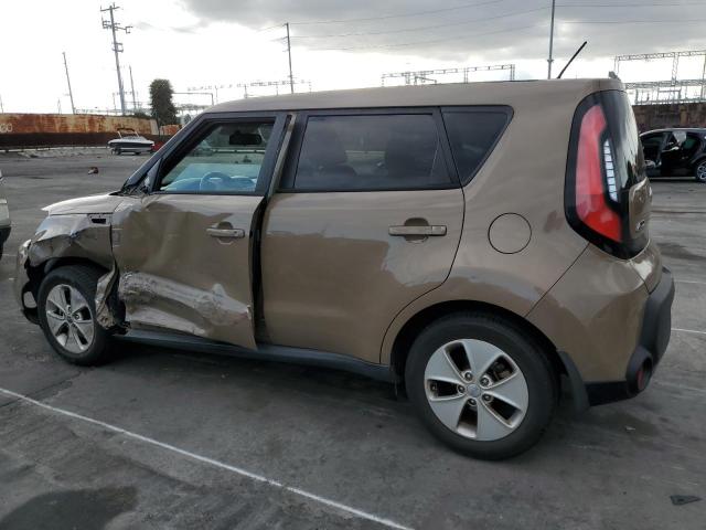 Vin: kndjn2a26g7318952, lot: 44652995, kia soul 20162