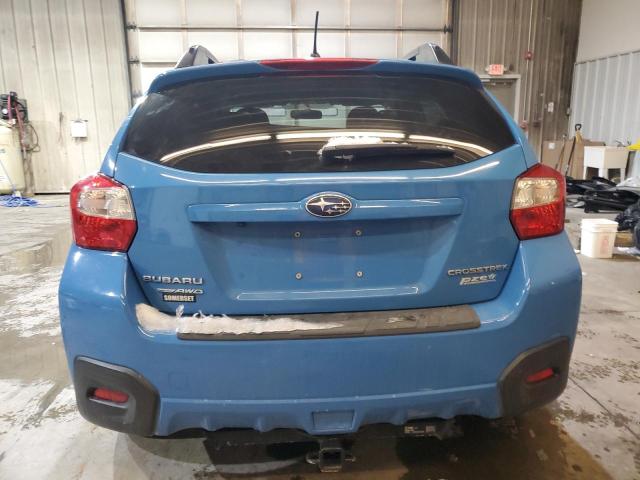 2016 SUBARU CROSSTREK - JF2GPABC2G8287152