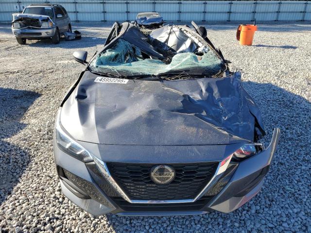 2023 NISSAN SENTRA S 3N1AB8BVXPY265808