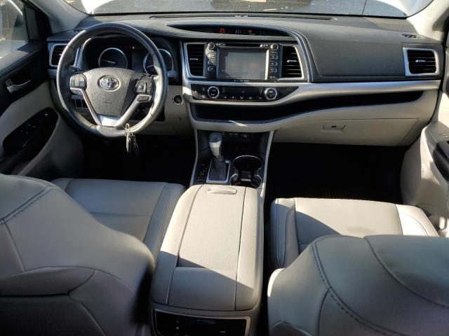 2019 TOYOTA HIGHLANDER - 5TDJZRFH6KS620265