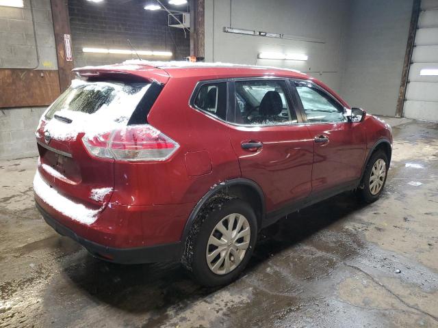 Vin: jn8at2mvxgw154370, lot: 44967765, nissan rogue s 20163