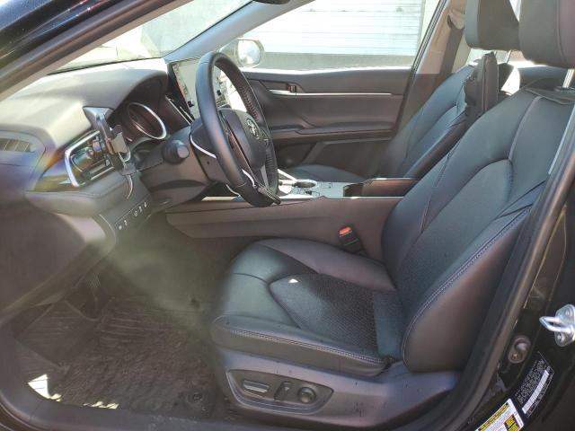 2023 TOYOTA CAMRY XLE - 4T1F11BKXPU103386