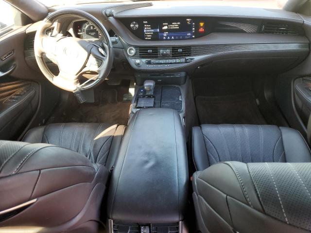2018 LEXUS LS 500 JTHB5LFF6J5006184