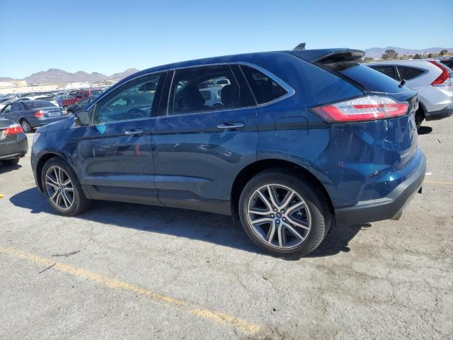 Vin: 2fmpk4k92lbb47043, lot: 46336085, ford edge titanium 20202