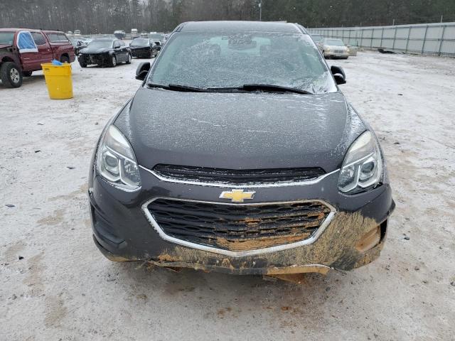 2016 CHEVROLET EQUINOX LS - 2GNALBEK6G6308672