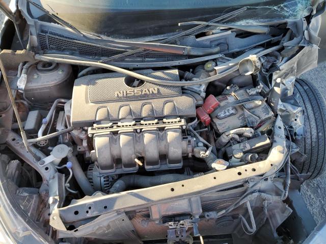 2019 NISSAN SENTRA S - 3N1AB7AP5KY378569