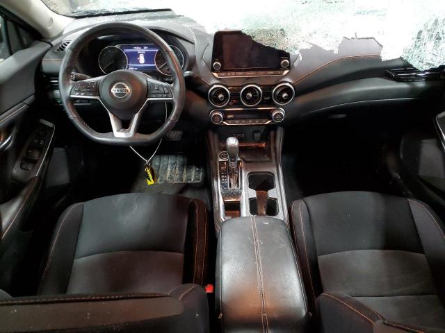 2021 NISSAN SENTRA SR - 3N1AB8DV6MY213651