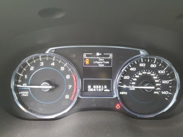 2018 SUBARU FORESTER 2 - JF2SJAJC9JH401605