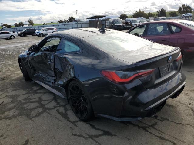2022 BMW M4 COMPETI - WBS43AZ06NCK53291