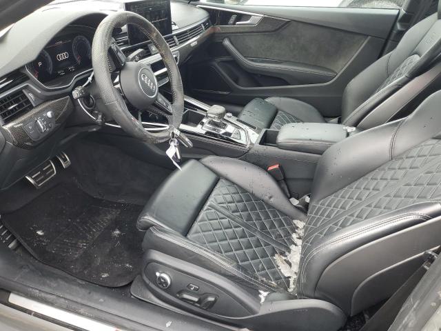 2020 AUDI S5 PRESTIG WAUR4AF51LA009015