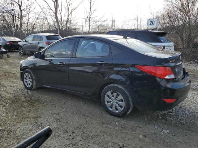 Vin: kmhct4ae3hu354732, lot: 43542235, hyundai accent se 20172