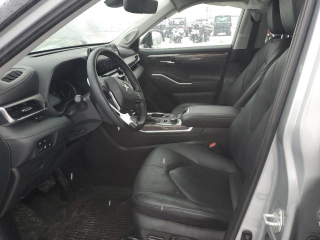 2020 TOYOTA HIGHLANDER - 5TDDZRBH2LS020220