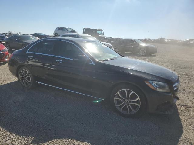 Vin: 55swf4jb7ju249204, lot: 46853745, mercedes-benz c-class 300 20184