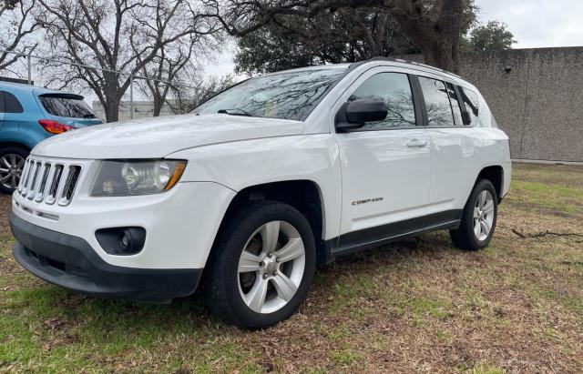 JEEP COMPASS SP 2016 white 4dr spor gas 1C4NJCBA3GD568160 photo #3