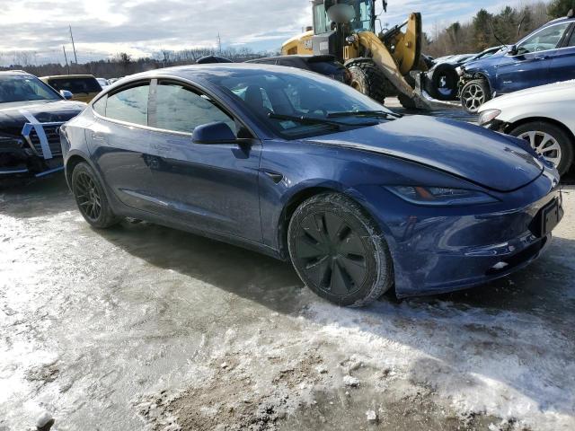 Vin: 5yj3e1eb3rf754698, lot: 46163635, tesla model 3 20244