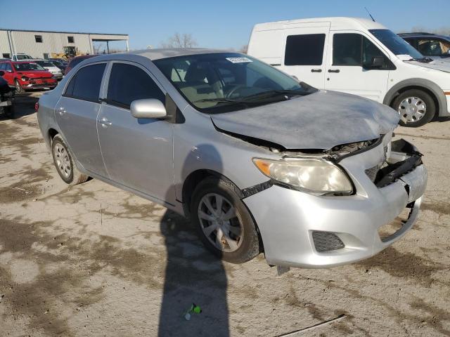 Vin: 1nxbu4ee4az368096, lot: 43727695, toyota corolla base 20104