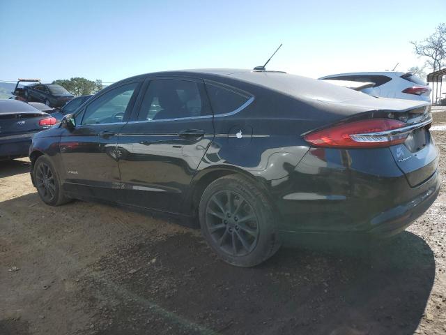 2017 FORD FUSION SE - 3FA6P0LU6HR237839