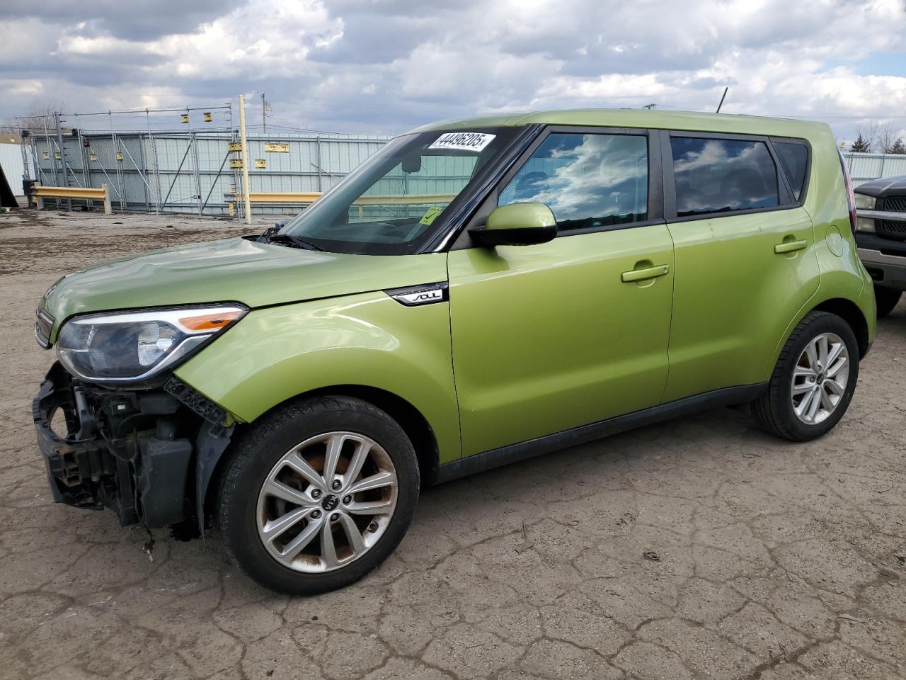 KIA SOUL +