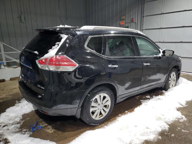 Vin: knmat2mv3fp536681, lot: 44333265, nissan rogue s 20153