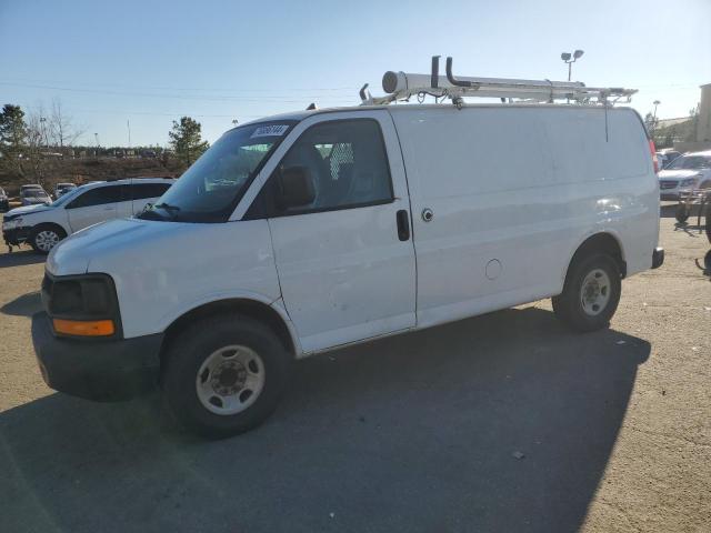 CHEVROLET EXPRESS G2