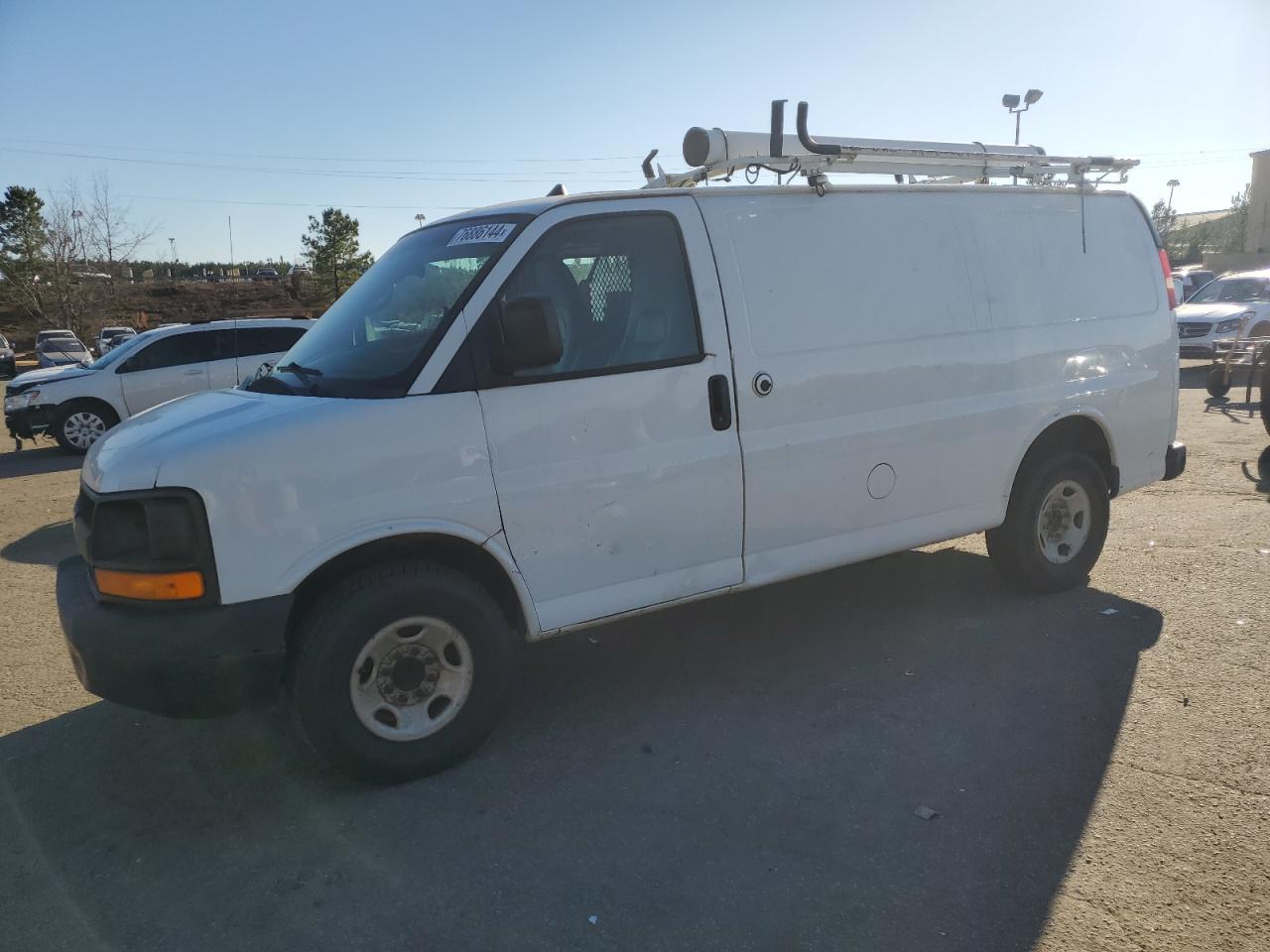 Lot #3253359074 2013 CHEVROLET EXPRESS G2