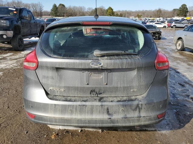 2017 FORD FOCUS SEL - 1FADP3M26HL245380