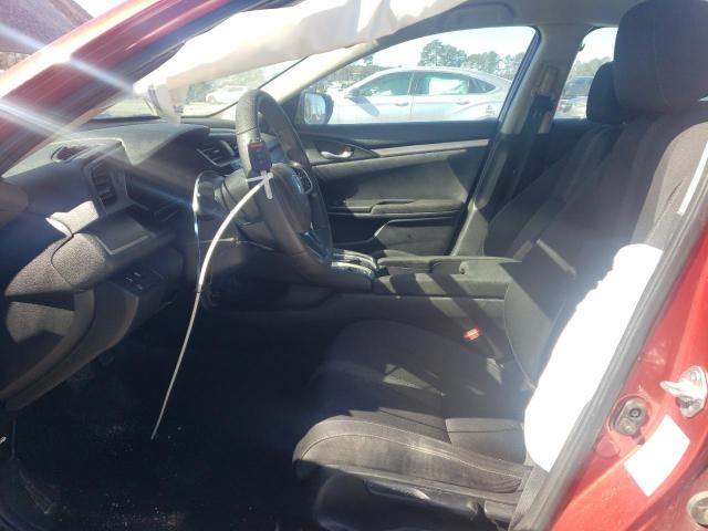 2021 HONDA CIVIC LX - 2HGFC2F60MH539004