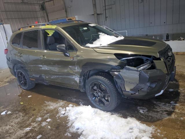 Vin: jf2skajc5rh417230, lot: 45889365, subaru forester wilderness 20244