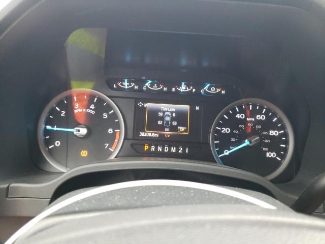 2022 FORD F250 SUPER - 1FT7X2B68NED37016