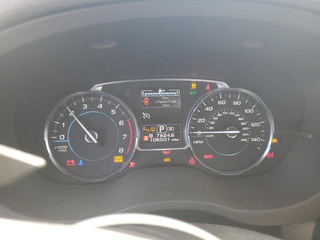 2017 SUBARU FORESTER 2 - JF2SJGTC5HH509309