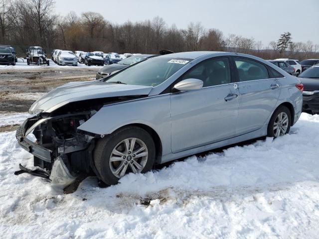 2014 HYUNDAI SONATA GLS - 5NPEB4AC3EH889922