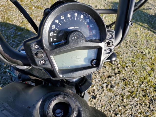 2025 KAWASAKI EN650 D JKAENED15SDA34421