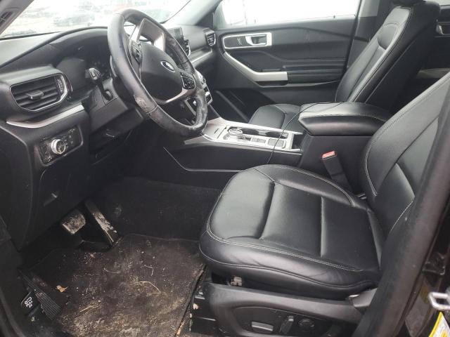 2020 FORD EXPLORER X - 1FMSK7DH6LGC22612