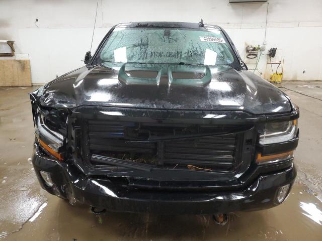 2018 CHEVROLET 1500 1GCVKREC6JZ224555