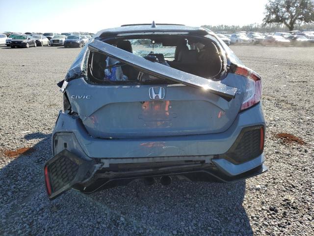 2018 HONDA CIVIC SPOR - SHHFK7H95JU201250
